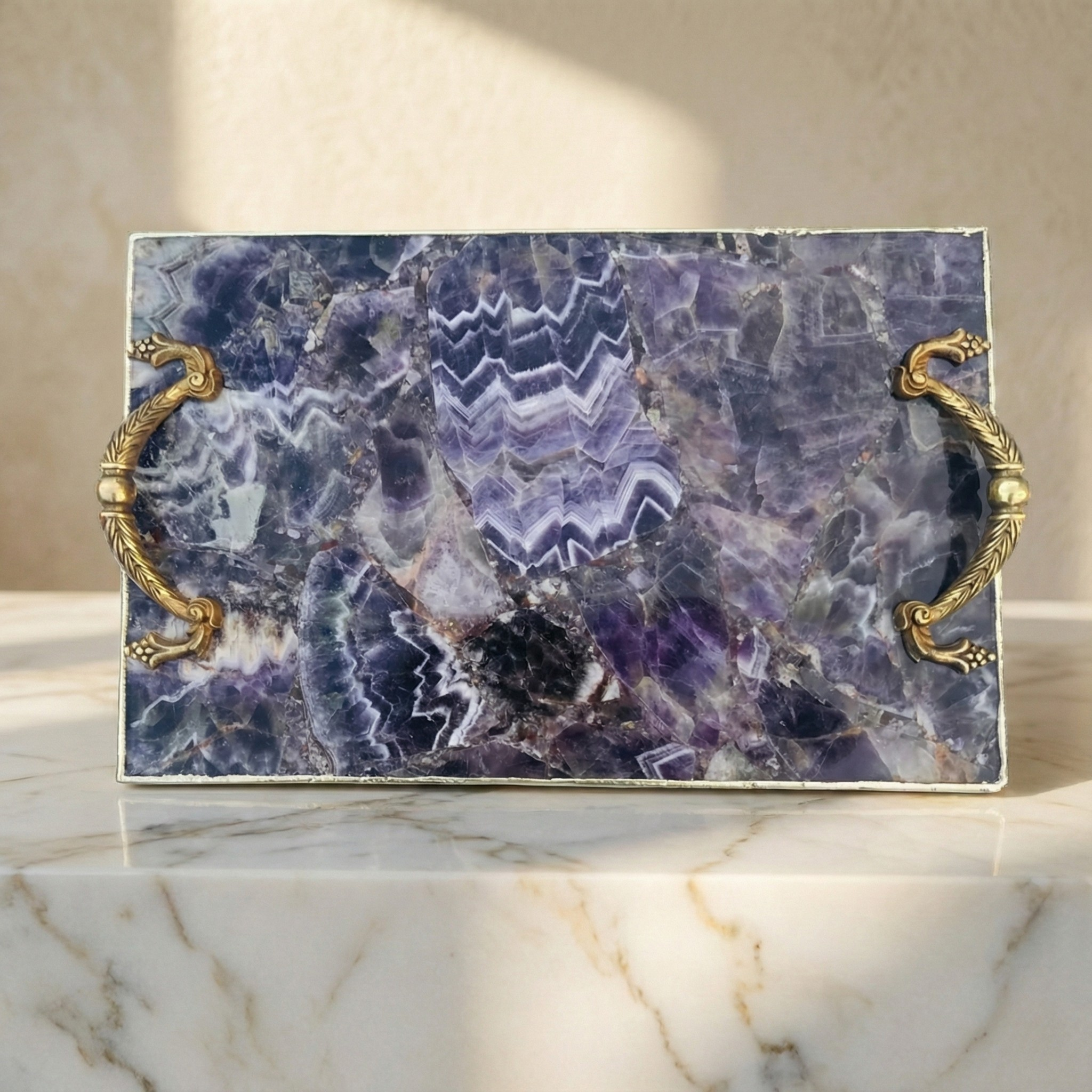 Agate Trays – The Tangerine Store