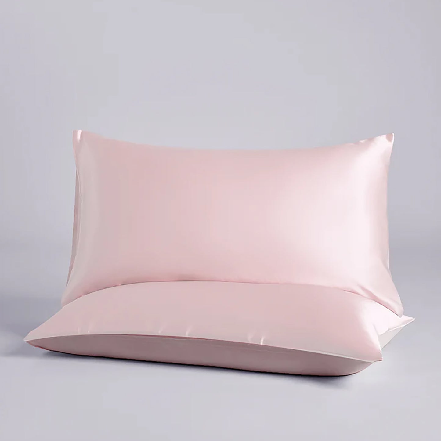 Set of 2 Pure Mulberry Silk Pillowcases