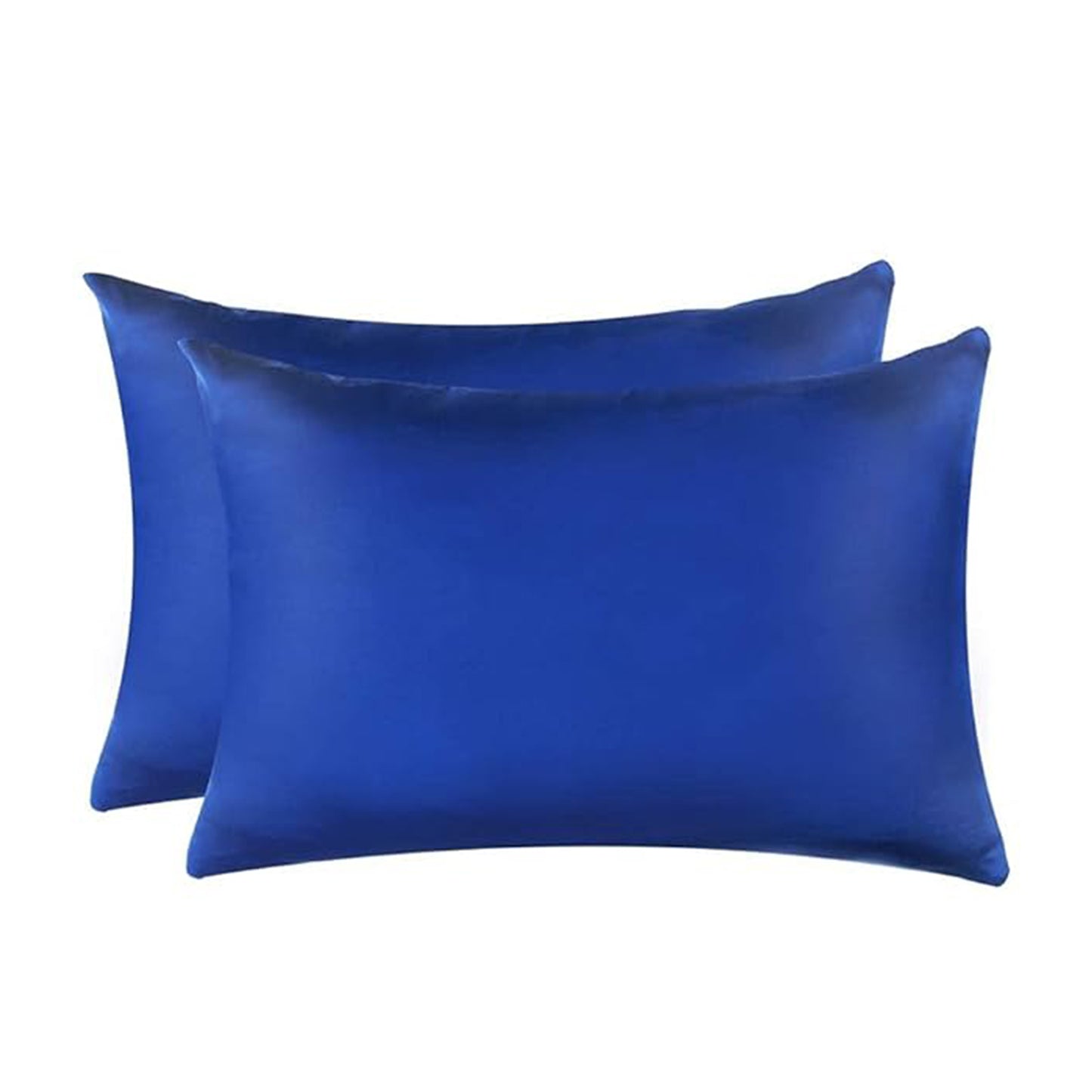 Set of 2 Pure Mulberry Silk Pillowcases