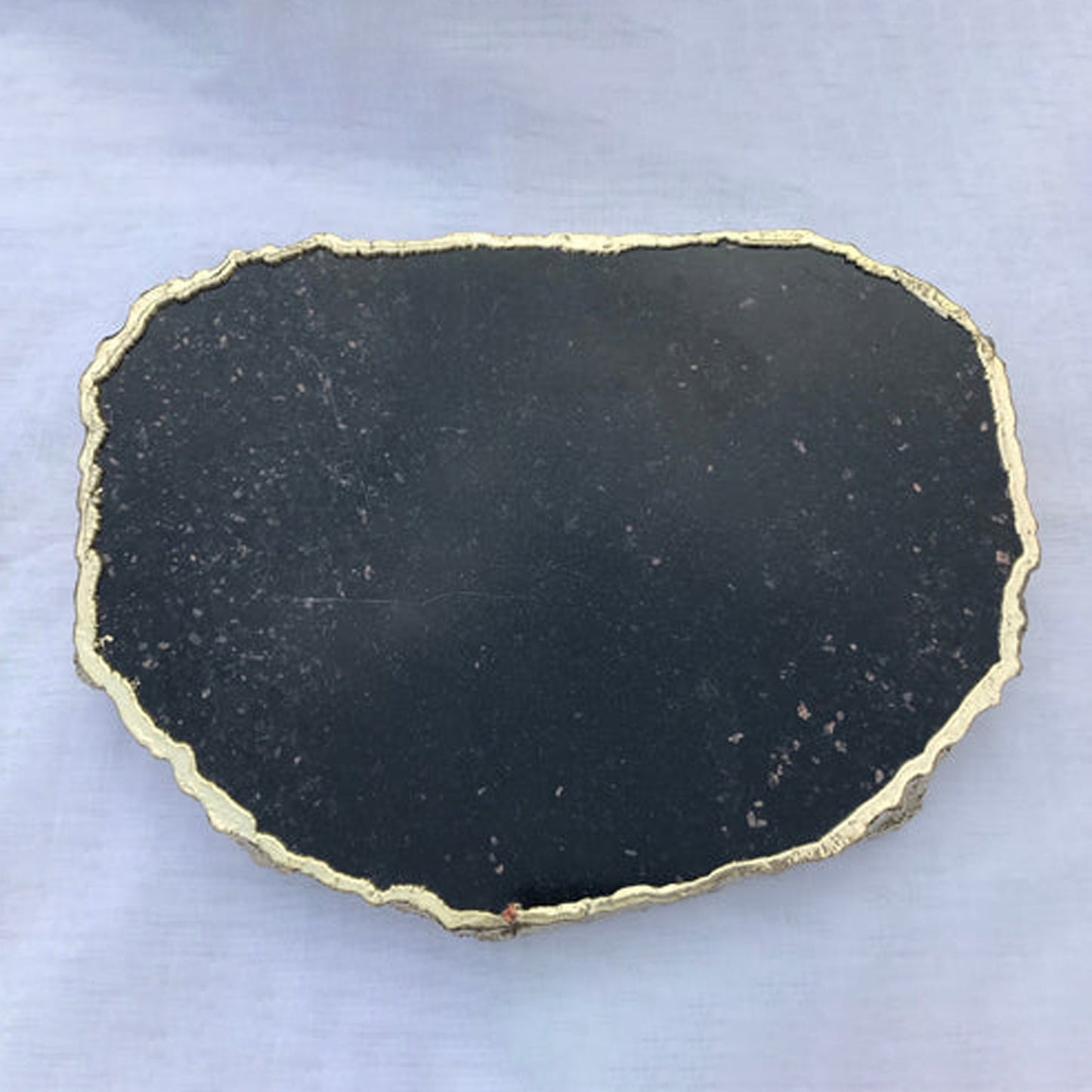 Black Galaxy - Granite Cheese Platter/Tray/Personalised Momentos/Sign Boards