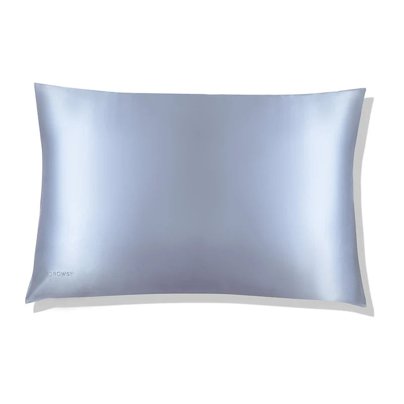 Set of 2 Pure Mulberry Silk Pillowcases