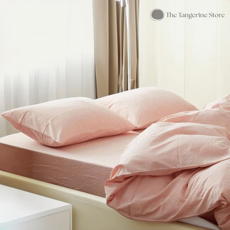 Pure Cotton Duvet Cover Sets