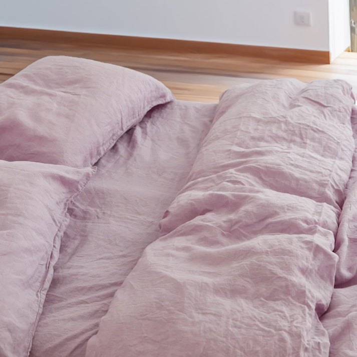 Linen Cotton Sheet Sets