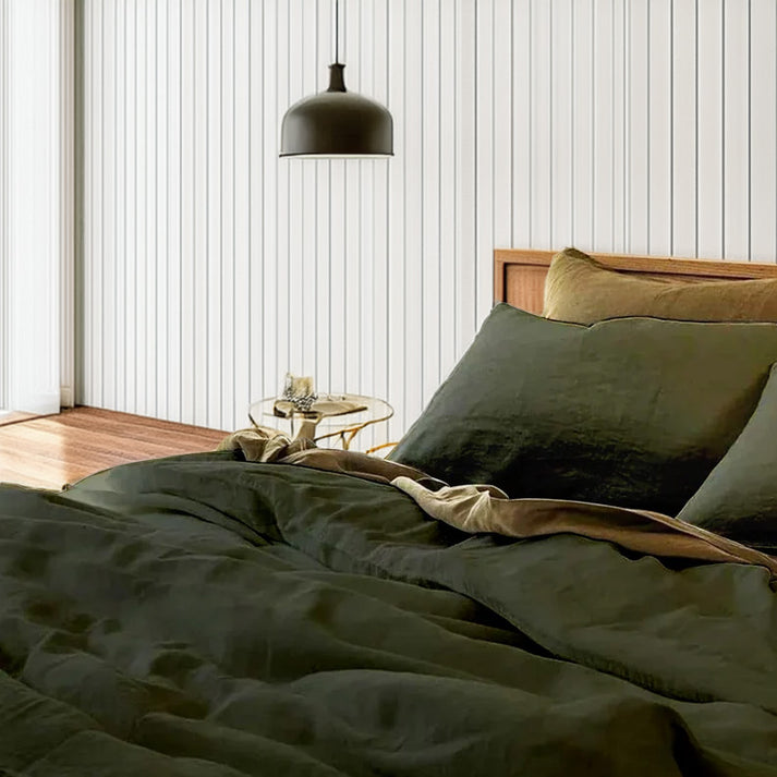 Linen Cotton Sheet Sets