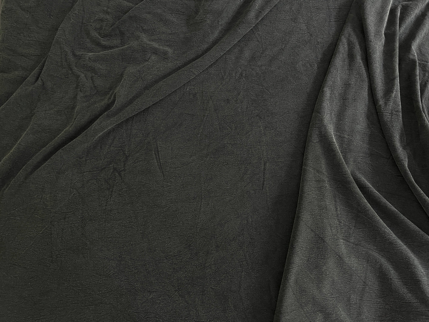 CharcoalBlack - Stone Washed | Antiqued | Ultra Soft | 100% Pure Linen | Linen Cotton Mix | 3 Piece Duvet Set | 4 Piece Sheet Set | Handmade