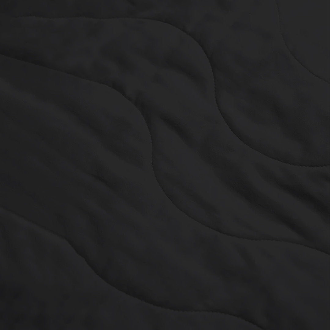 Piglet stitch - Pure Linen Quilt Sets