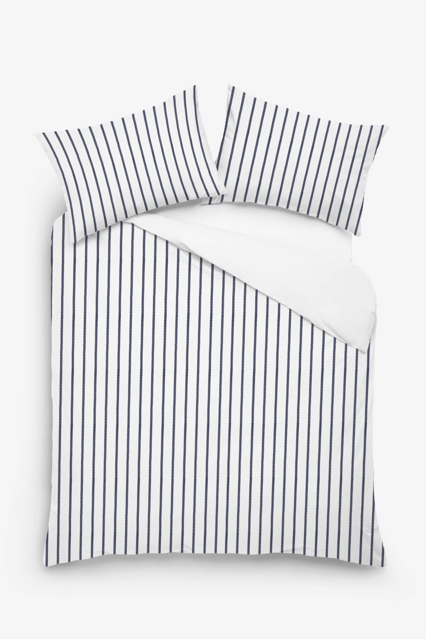 Daphne - 3 Piece Crewel Embroidered Duvet Set | Linen Cotton Mix | Embroidered Duvet Cover with Embroidered Pillowcases | Handmade | Soft