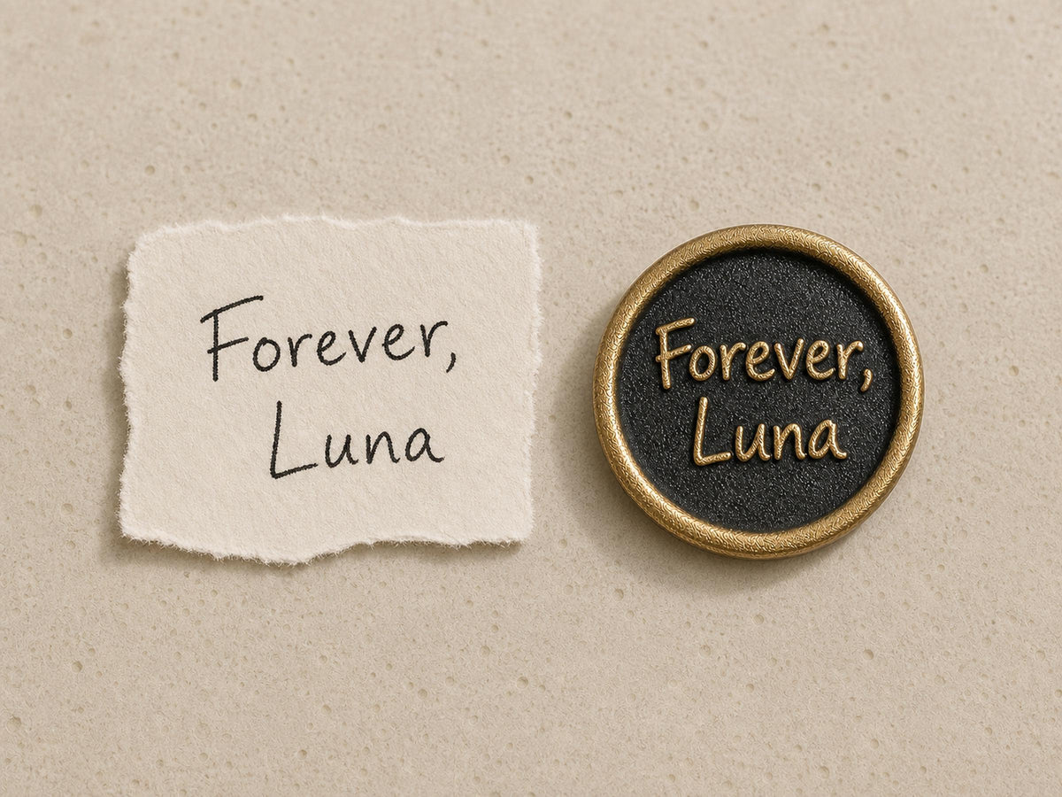 Custom Cat Nose Memorial Plaque, Antique Brass Keepsake, Personalised Pet Gift
