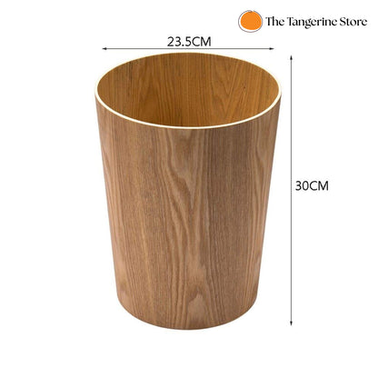 Large Wooden Storage/Waste Bin