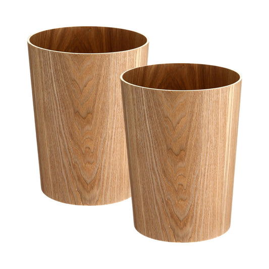 Large Wooden Storage/Waste Bin
