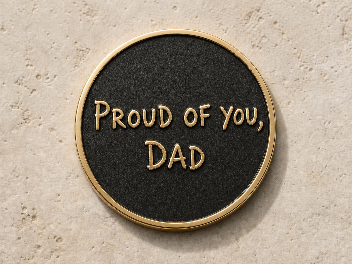 Custom Fingerprint Memorial Plaque, Antique Brass Fingerprint Keepsake, Personalised Handwriting Remembrance Gift