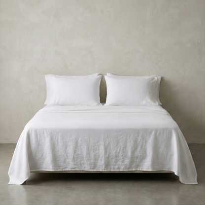 Linen Cotton Sheet Sets