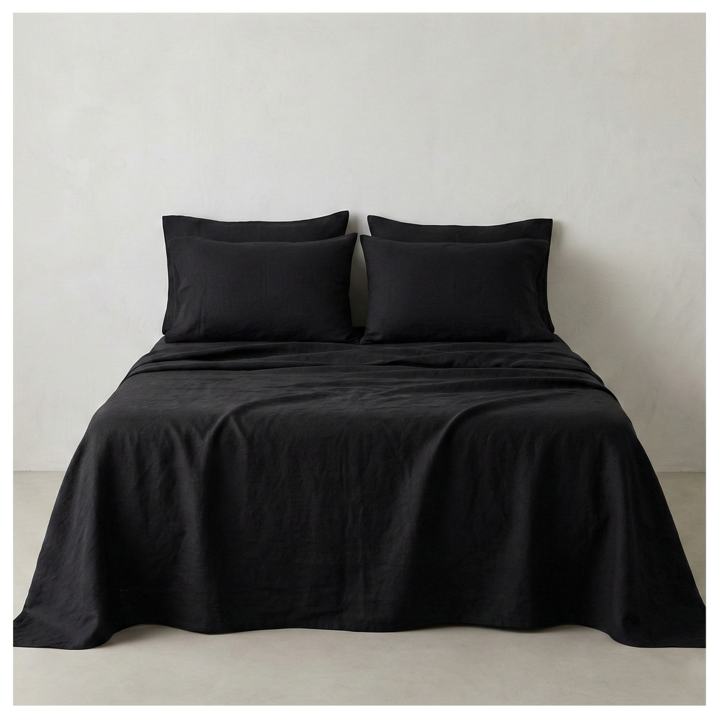 Linen Cotton Sheet Sets