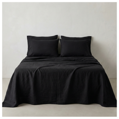 Linen Cotton Sheet Sets