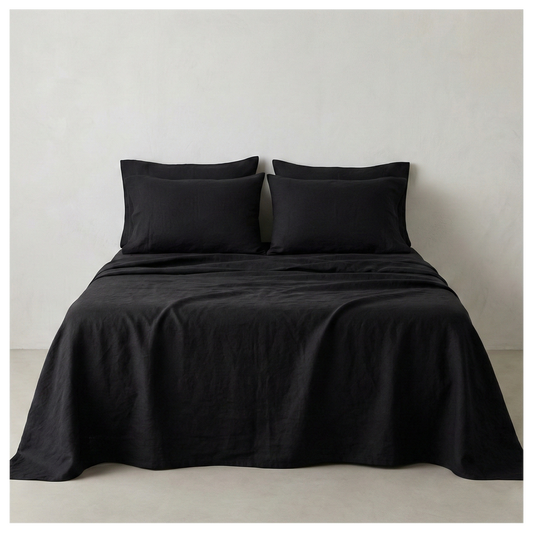 Linen Cotton Sheet Sets