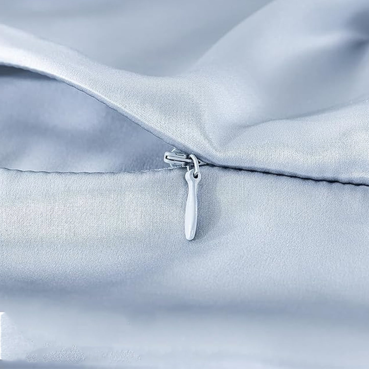 Set of 2 Pure Mulberry Silk Pillowcases
