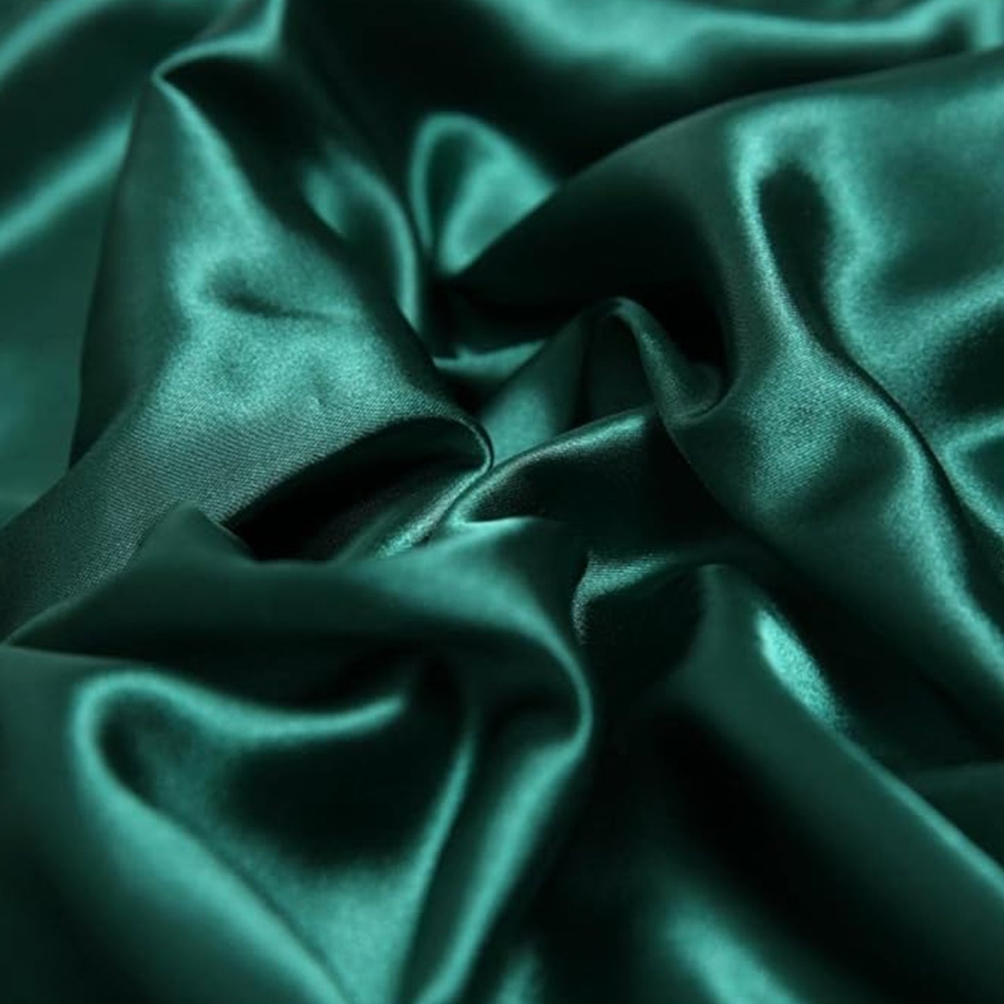 Set of 2 Pure Mulberry Silk Pillowcases