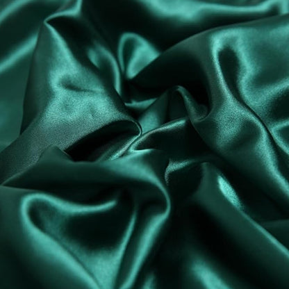 Set of 2 Pure Mulberry Silk Pillowcases