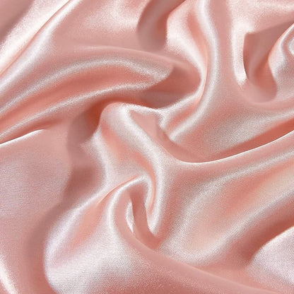 Set of 2 Pure Mulberry Silk Pillowcases
