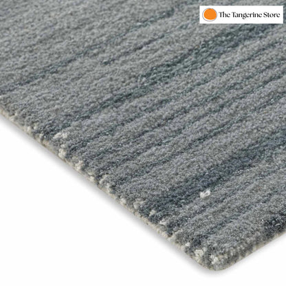 Handcrafted Rug/Carpet | Pure Wool | Hand Tufted | High Pile | High Density | Yarn Dyed