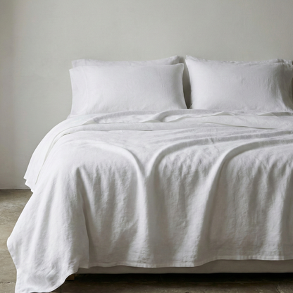 Pure Linen Sheet Sets