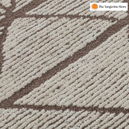 Handcrafted Rug/Carpet | Pure Wool | Hand Tufted | High Pile | High Density | Yarn Dyed