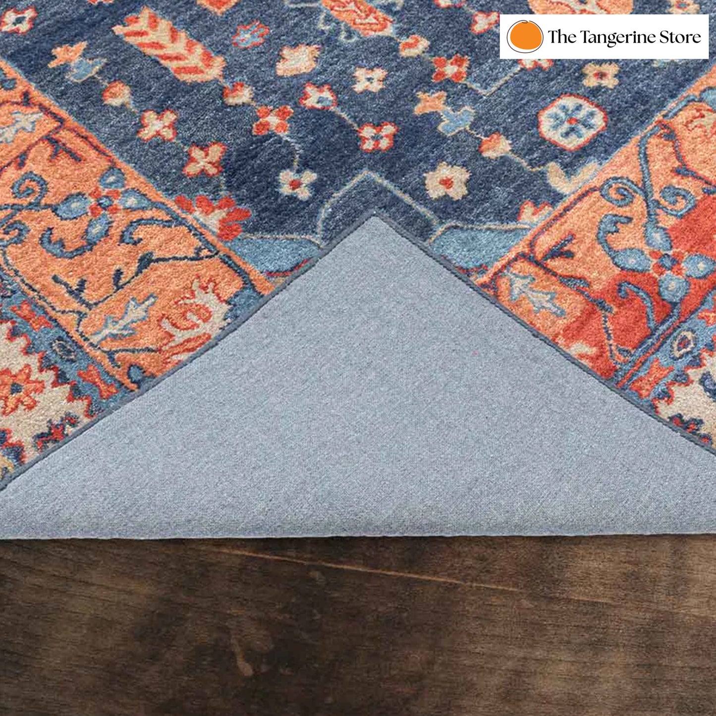 Handcrafted Rug/Carpet | Pure Wool | Hand Tufted | High Pile | High Density | Yarn Dyed