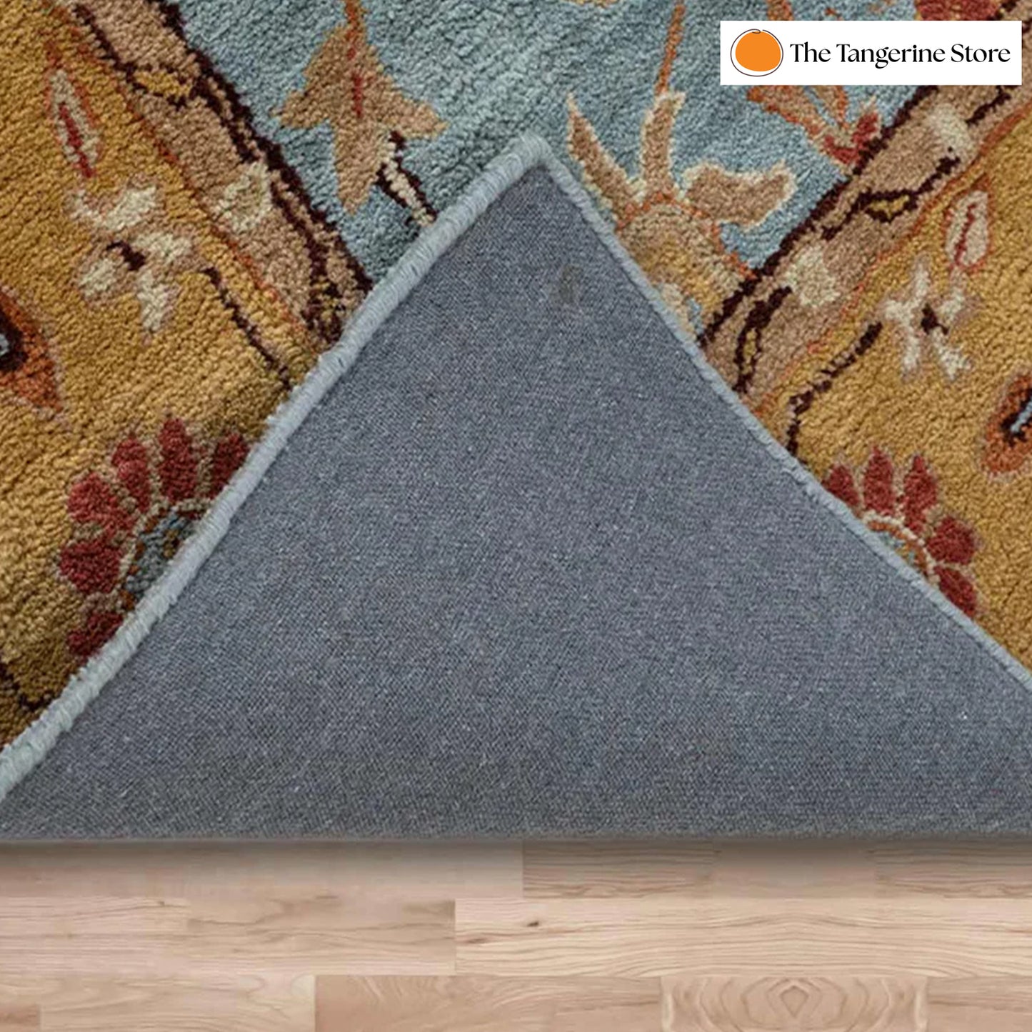Handcrafted Rug/Carpet | Pure Wool | Hand Tufted | High Pile | High Density | Yarn Dyed