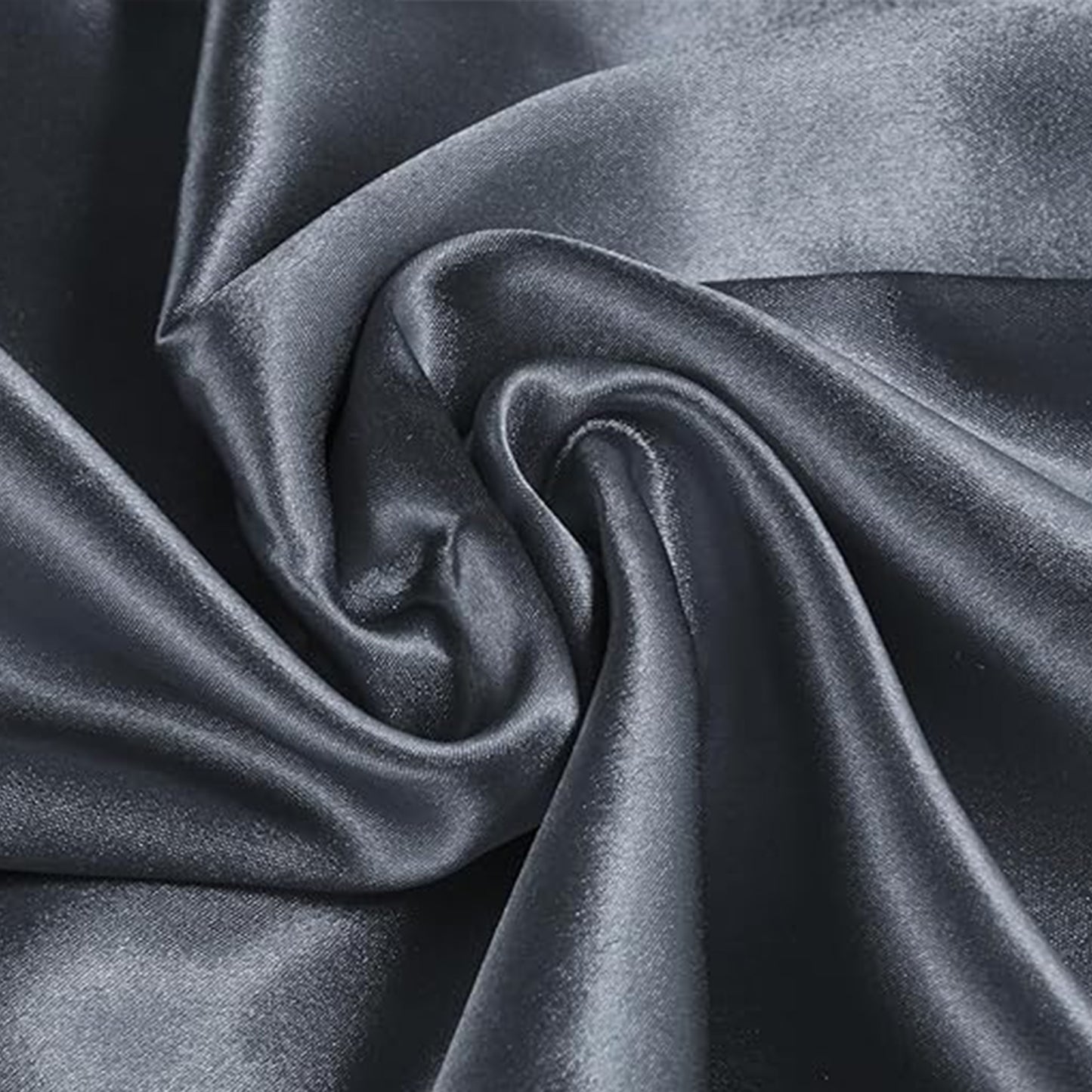 Set of 2 Pure Mulberry Silk Pillowcases