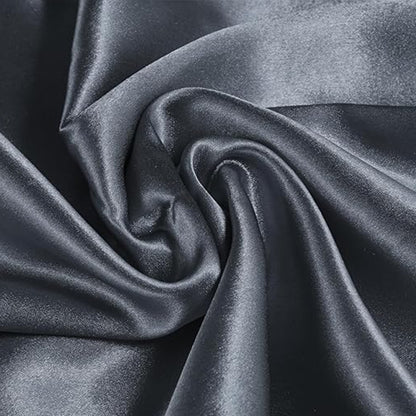 Set of 2 Pure Mulberry Silk Pillowcases