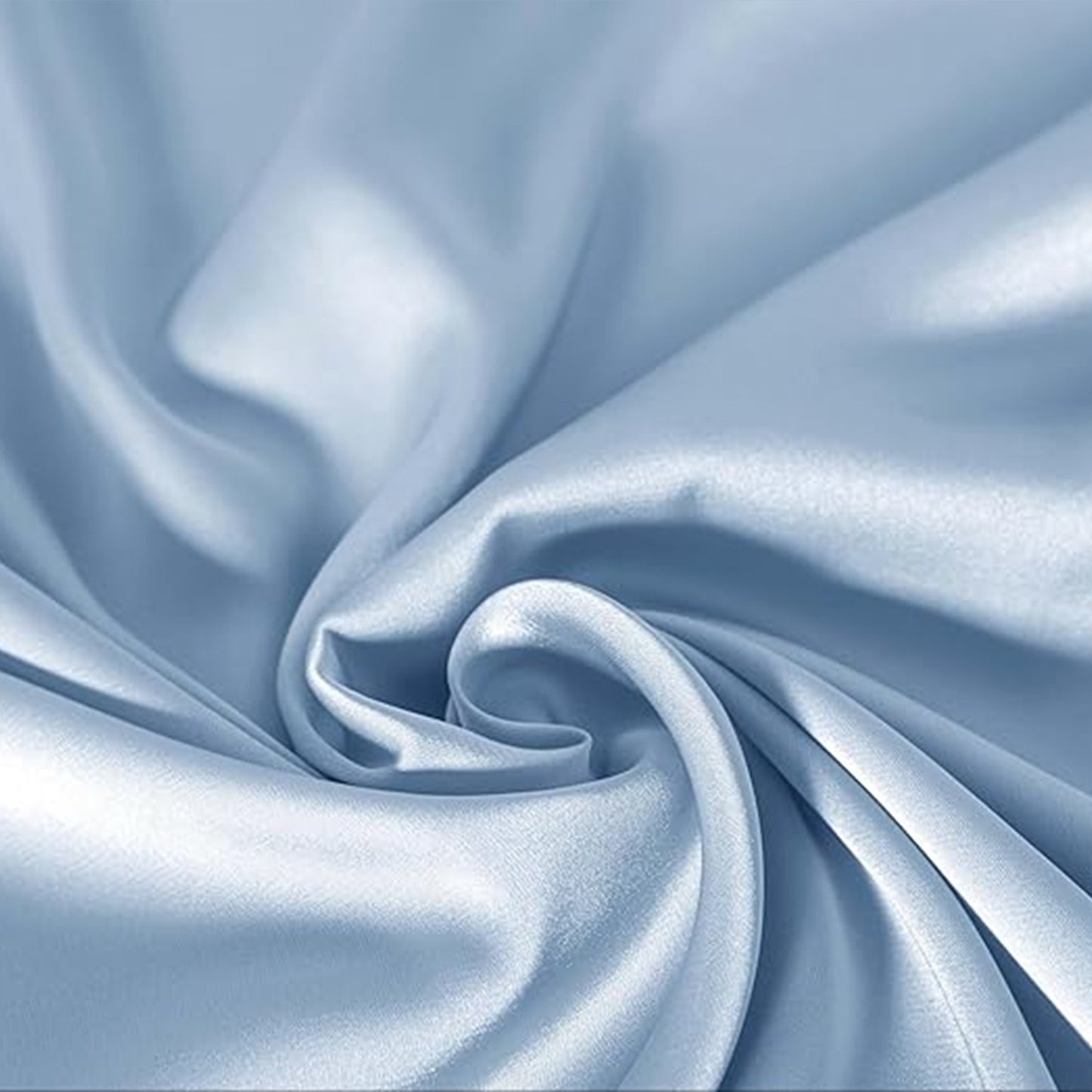 Set of 2 Pure Mulberry Silk Pillowcases