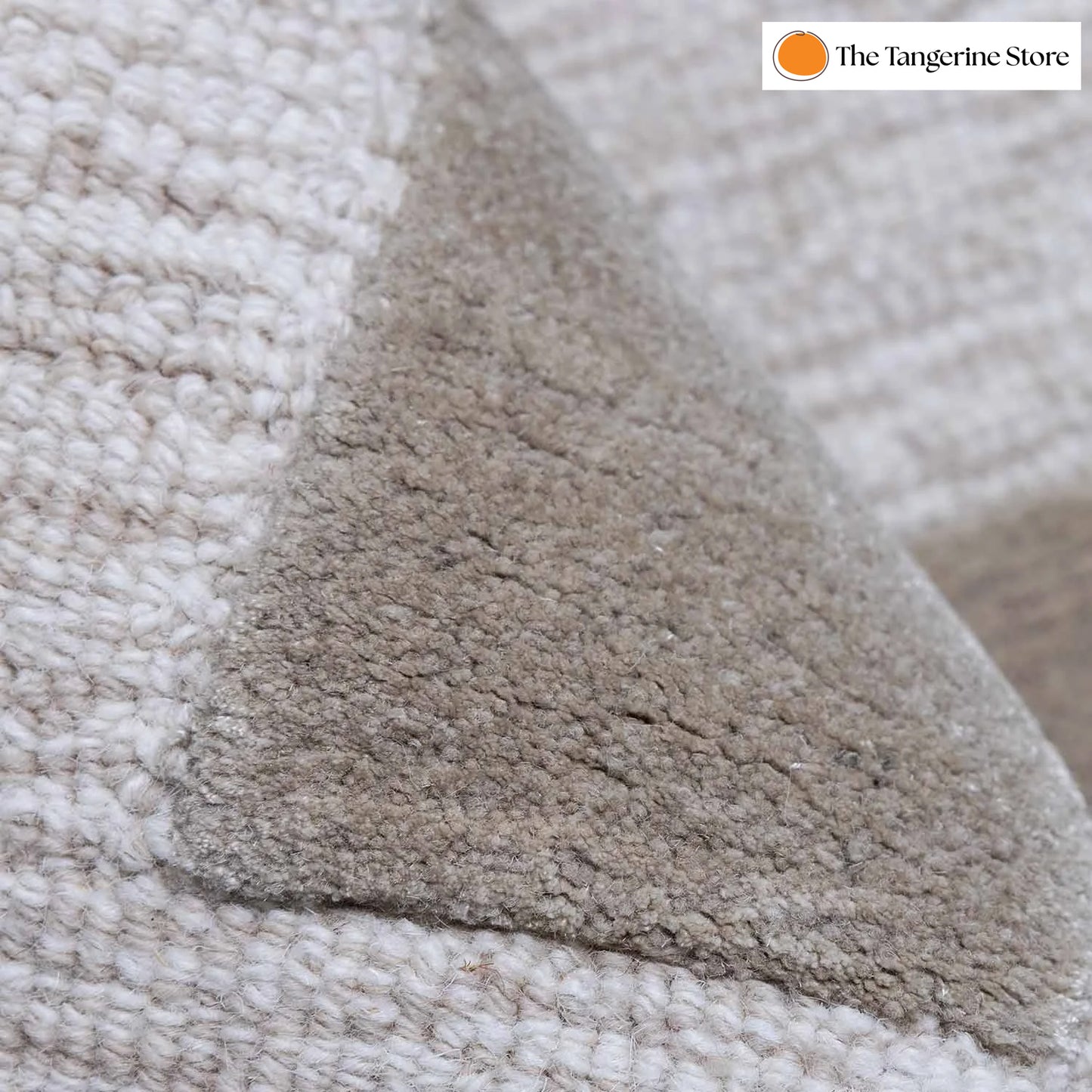 Handcrafted Rug/Carpet | Pure Wool | Hand Tufted | High Pile | High Density | Yarn Dyed