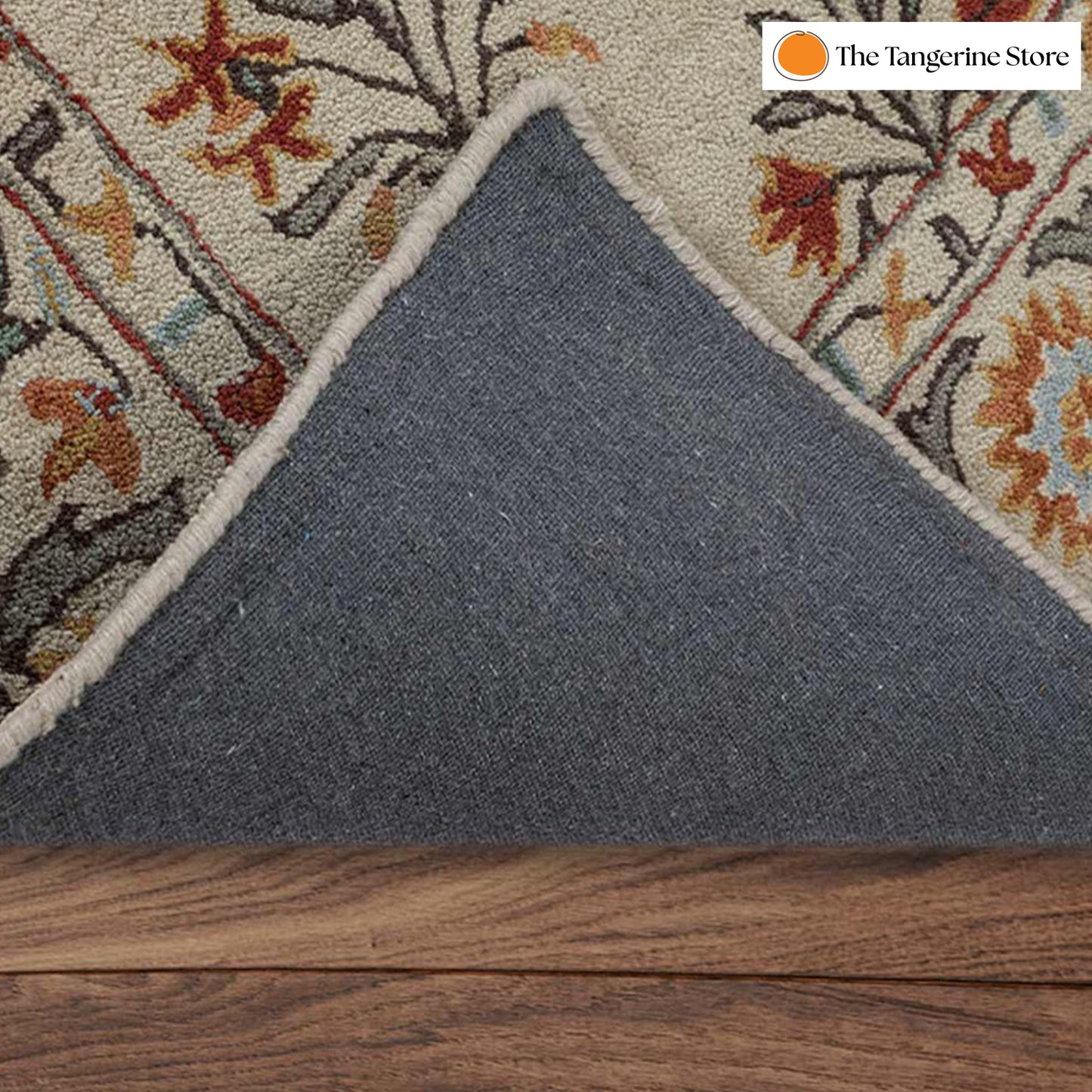 Handcrafted Rug/Carpet | Pure Wool | Hand Tufted | High Pile | High Density | Yarn Dyed
