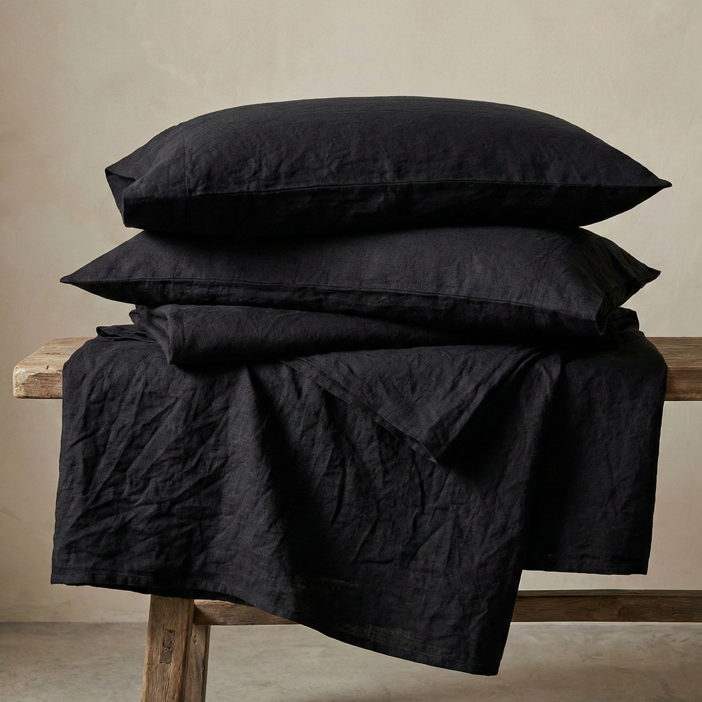 Linen Cotton Sheet Sets