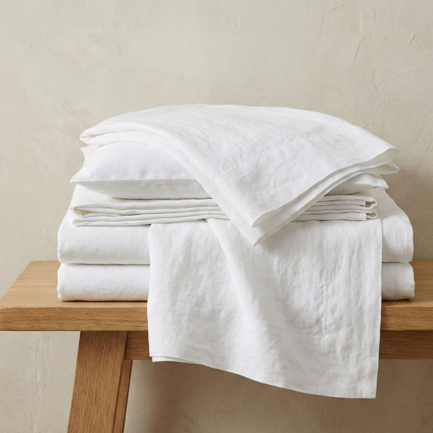Pure Linen Sheet Sets