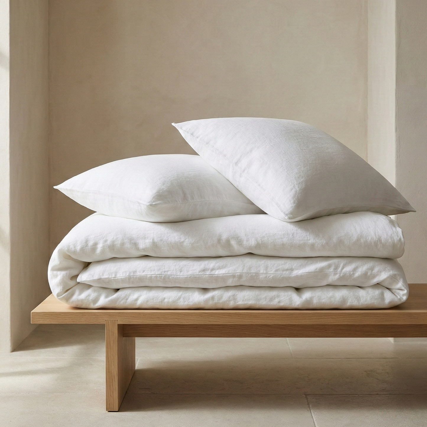 Pure Linen Duvet Cover Sets