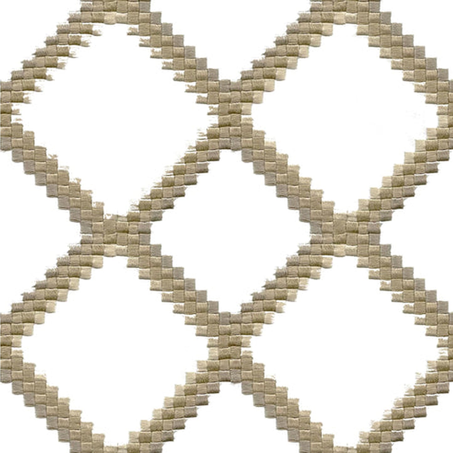 Althea - Set of 2 Panels Crewel Embroidered Curtains | Linen Cotton Mix | Fully Embroidered | Lined