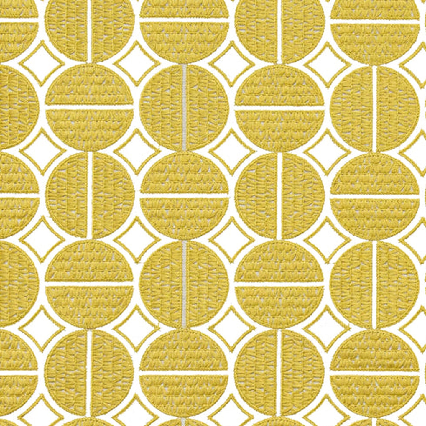 Ariadne - Set of 2 Panels Crewel Embroidered Curtains | Linen Cotton Mix | Fully Embroidered | Lined