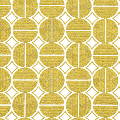 Ariadne - Set of 2 Panels Crewel Embroidered Curtains | Linen Cotton Mix | Fully Embroidered | Lined