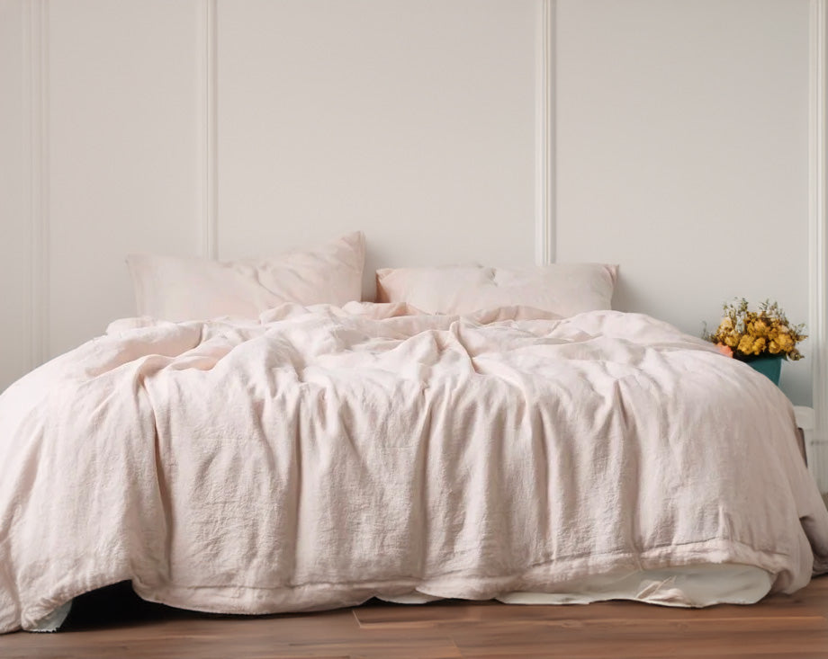 Linen Cotton Sheet Sets