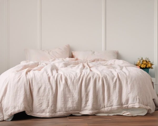 Pure Linen Sheet Sets