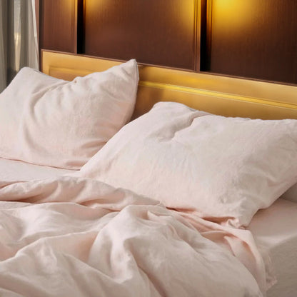 Pure Linen Sheet Sets