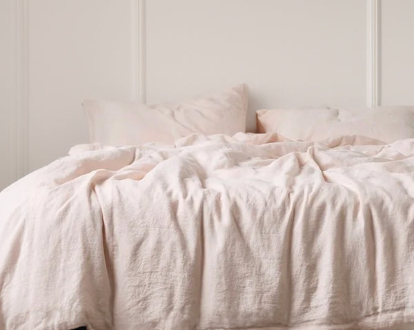 Linen Cotton Sheet Sets