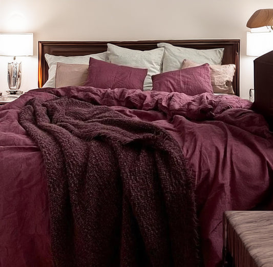 Pure Linen Sheet Sets