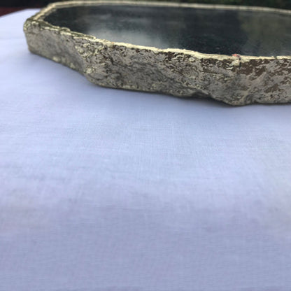 Black Galaxy - Granite Cheese Platter/Tray/Personalised Momentos/Sign Boards