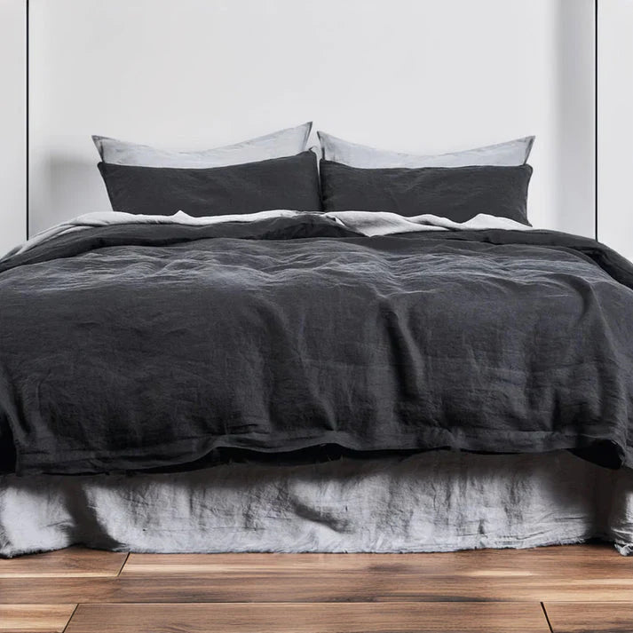 Pure Linen Duvet Cover Sets