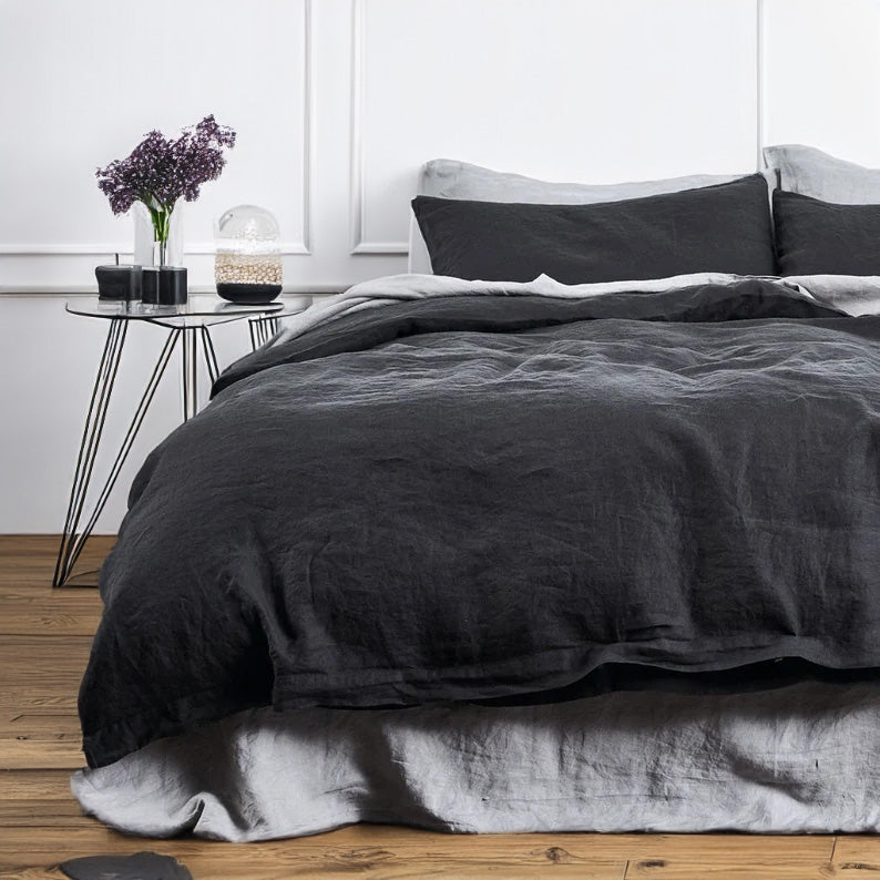 Pure Linen Sheet Sets