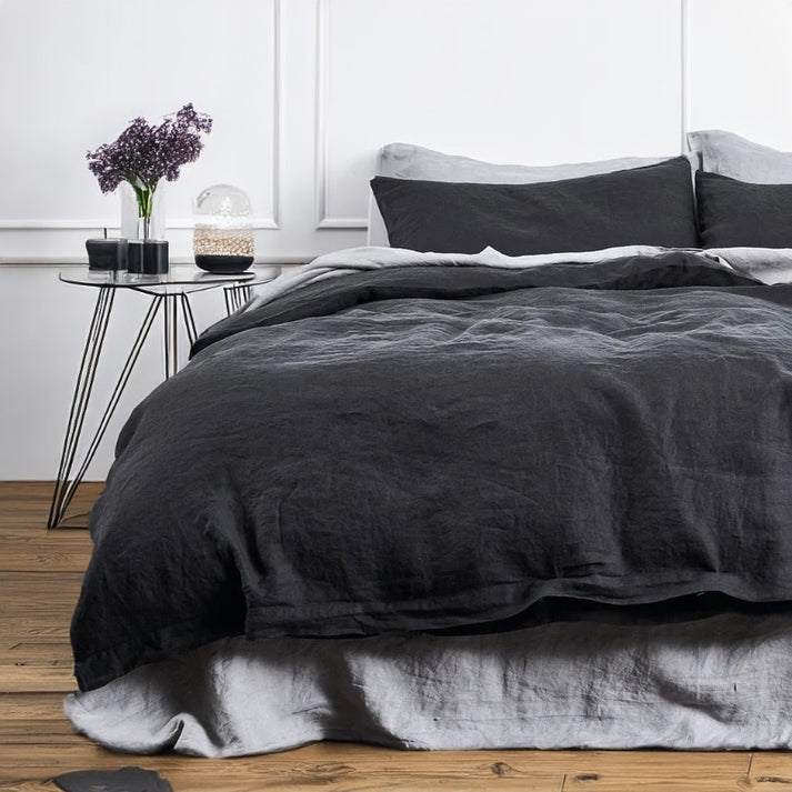 Pure Linen Sheet Sets