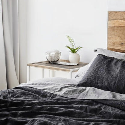 Pure Linen Duvet Cover Sets