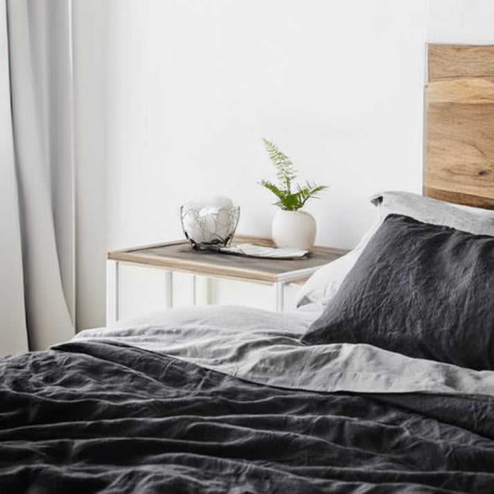 Pure Linen Sheet Sets